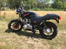 Suzuki katana 650 shaft drive motorcycle tax and mot exempt Sold