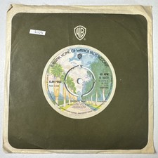 ALAN PRICE - JARROW SONG 7"