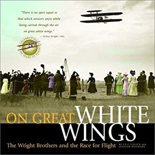 Great white wings the - great, :