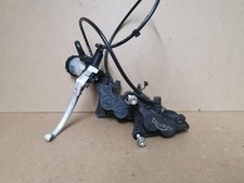 Triumph Speed Triple 955 Brake