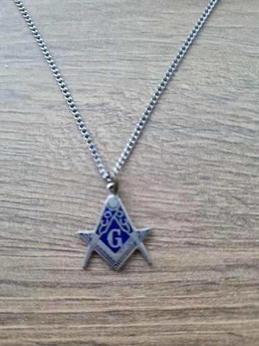 Freemason pendant mason square - mason,