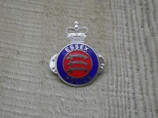 Vintage Obsolete Essex Constabulary Police Badge Q/C