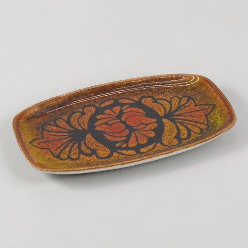 1970s vintage hand - hand, painted