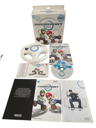 Mario kart wii wheel - kart, +