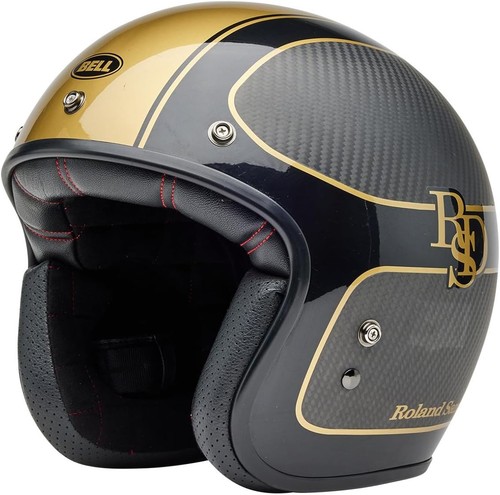 Bell custom 500 - bell, carbon