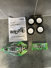 ansmann mad monkey , wheels