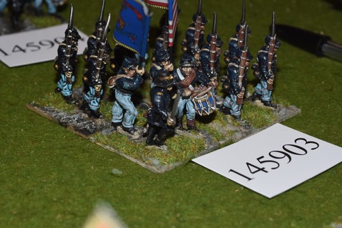 28mm acw union - infantry, 16