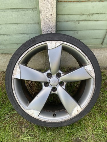 Genuine audi a5 rotor - audi, a4