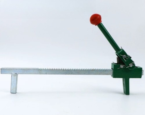 Manual tire spreader repair - spreader,