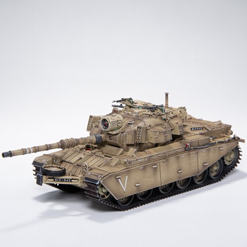 Israeli sho t kal - am, 1/72