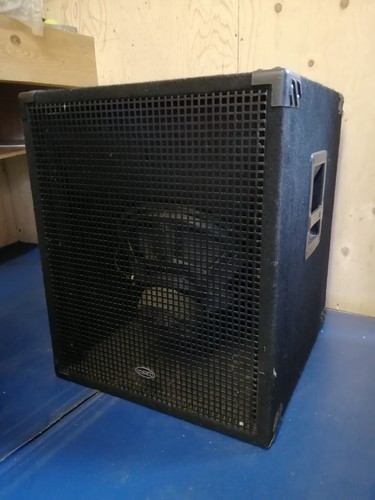 Kam speaker systems bass bin - systems,