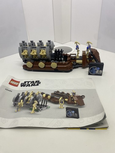 Lego star wars battle droid - lego,