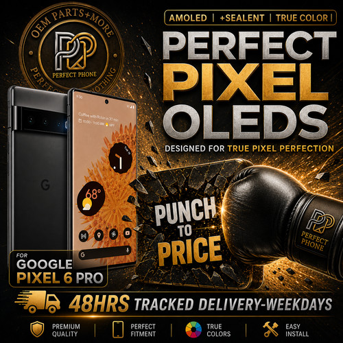 Google pixel pro - pixel, oled