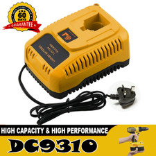 DW9116 Fast Battery Charger DC9310 for Dewalt 7.2V-18V XRP DC9096 DC9091 Battery