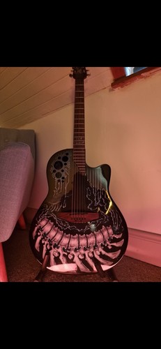 Ovation demented collection - ovation,