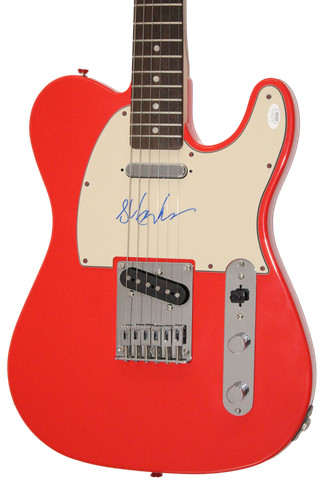 Steve hackett genesis signed - hackett,
