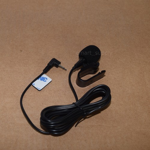 New microphone for pioneer - microphone,