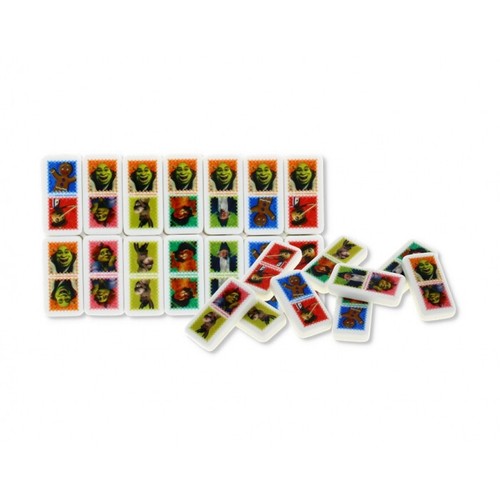 28pc dominoes game set - dominoes,