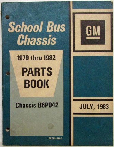 1979 1982 gmc chevrolet - chevrolet, school