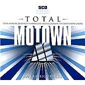 Various Artists : Total Motown