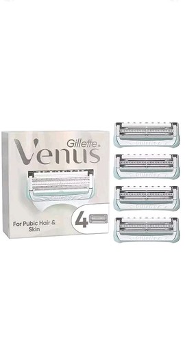 Gillette venus for pubic - gillette,