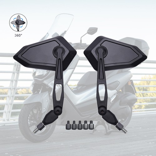 Motorcycle side mirrors - motorcycle,