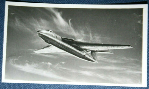 Vickers valiant raf jet - ,