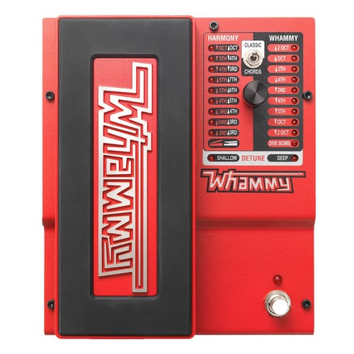 Digitech whammy guitar - digitech,