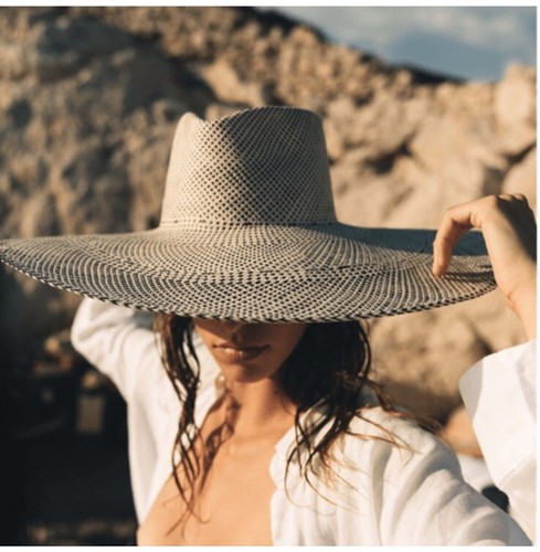 Van palma austin hat black - palma,