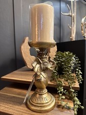 Next Bronze Elephant Pillar