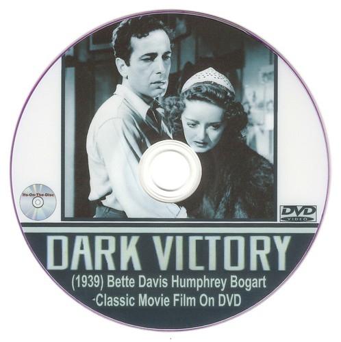 Dark victory bette - dark,