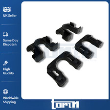 2x Clips Rear Parcel Shelf