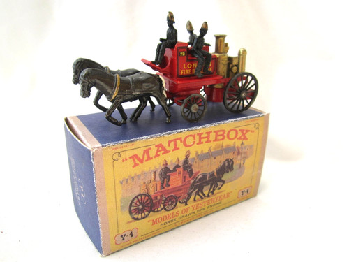 Model yesteryear 2 - model, of