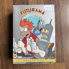Futurama - Series 1 - Complete
