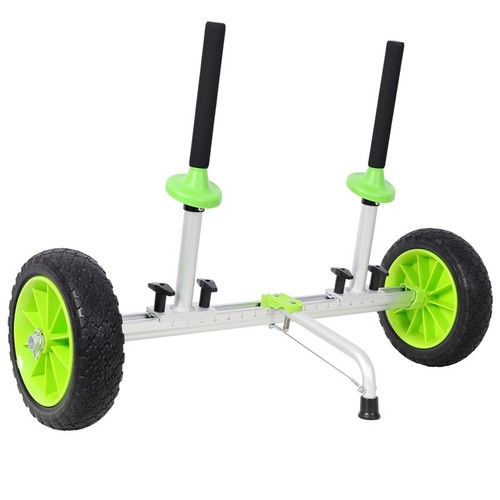 Detachable aluminum sit top - detachable,