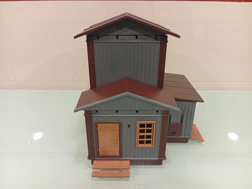 Playmobil western grocery - western,