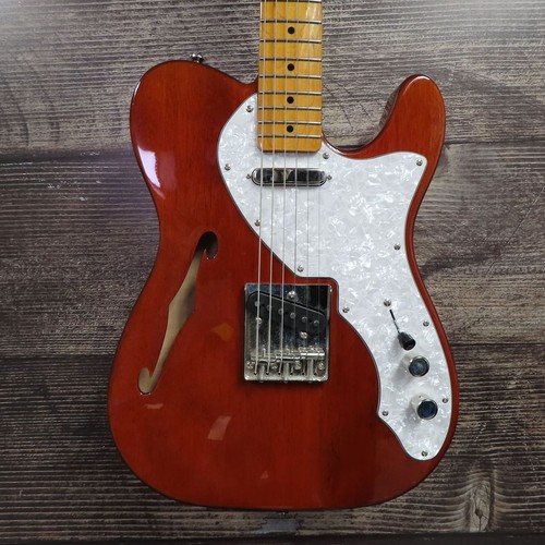 Fender squier classic vibe - fender, 60s