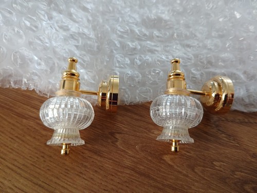 Wall lights battery not - wall, (not