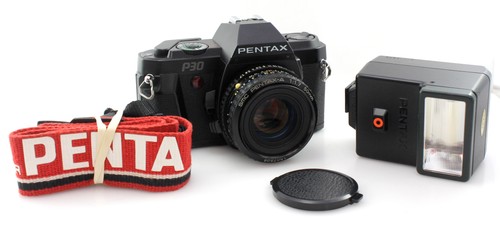 Pentax p30 35mm - p30, slr