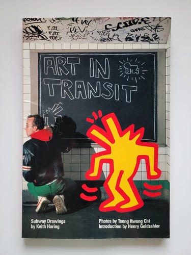 1984 art transit keith - 1984,