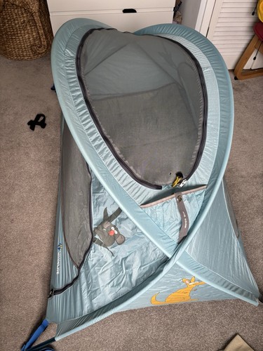 Littlelife arc travel cot - littlelife, 2