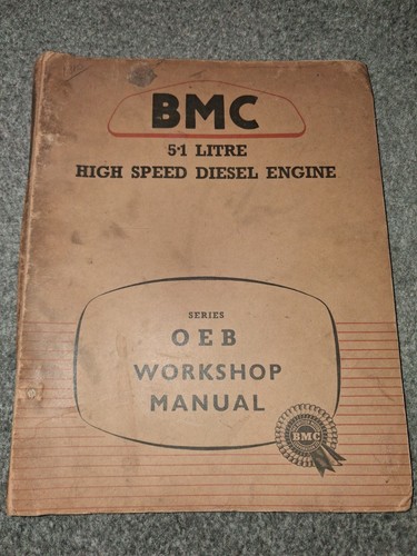 Bmc high speed diesel - speed,