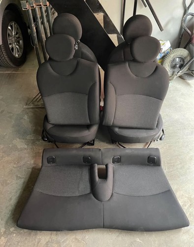Mini r56 seats - mini,