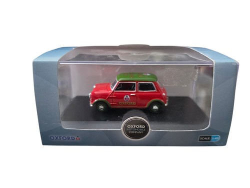 Oxford diecast sp109 classic - diecast,