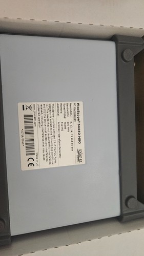 Picoscope 5444d oscillioscope - picoscope,