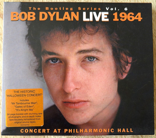 Bob dylan live 1964 - bob,