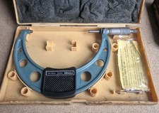 Vintage Mitutoyo 125 - 150mm 0.01