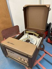 REGENTONE RECORD PLAYER