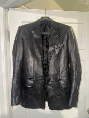 Helmut lang 2024 - 2024, leather