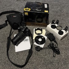 Nikon D90 Digital SLR Camera